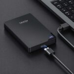 Aisens Box esterno 2,5" ASE-2520B 9,5 mm SATA a USB 3.0/USB3.1 Gen1 - Colore nero - immagine 5
