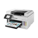 Canon Maxify GX6550 Stampante multifunzione a colori WiFi Duplex 24 ppm - immagine 2