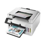 Canon Maxify GX6550 Stampante multifunzione a colori WiFi Duplex 24 ppm - immagine 3