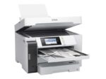 Epson EcoTank Pro ET-M16680 Stampante multifunzione monocromatica A3 duplex WiFi Fax 25 ppm - immagine 3