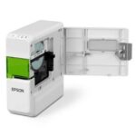 Epson LabelWorks LW-C410 Stampante portatile per etichette a trasferimento termico - Larghezza nastro fino a 18 mm - Risoluzione massima 180x180 dpi - Velocità di stampa 9 mm/sec. - immagine 4