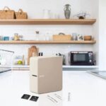 Epson LabelWorks LW-C610 Stampante portatile per etichette a trasferimento termico - Larghezza nastro fino a 24 mm - Risoluzione massima 360x360 dpi - Velocità di stampa 12 mm/sec. - immagine 2