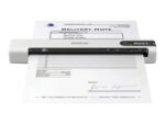 Epson Workforce DS-80W Scanner portatile A4 WiFi 600 dpi - Schermo LCD - Velocità fino a 4 sec. per pagina - immagine 5