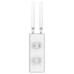 Cudy LT500 Outdoor Router WiFi 4G Cat 4 AC1200 Dual Band - 1x porta LAN 10/100Mbps - 2 antenne esterne - immagine 2