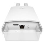 Cudy LT500 Outdoor Router WiFi 4G Cat 4 AC1200 Dual Band - 1x porta LAN 10/100Mbps - 2 antenne esterne - immagine 3