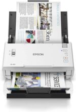Epson Workforce DS-410 Scanner per documenti A4 ADF 600 dpi - Velocità di scansione 26 ppm - immagine 2