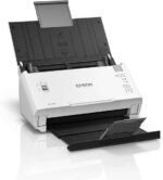 Epson Workforce DS-410 Scanner per documenti A4 ADF 600 dpi - Velocità di scansione 26 ppm - immagine 3