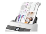 Epson Workforce DS-730N Scanner per documenti A4 Duplex 600 dpi - Velocità di scansione 40 ppm - immagine 3