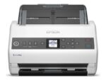 Epson Workforce DS-730N Scanner per documenti A4 Duplex 600 dpi - Velocità di scansione 40 ppm - immagine 5