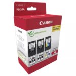 Canon PG-560XL + CL-561XL Confezione da 3 cartucce d'inchiostro originali - 3712C009 - immagine 2