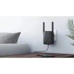 Xiaomi Mi Range Extender AC1200 Ripetitore WiFi - Doppia banda - Fino a 1200 Mbps - 2 antenne esterne - Colore nero - immagine 5