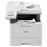 Brother MFC-L5710DN Stampante multifunzione laser monocromatica duplex fax 48 ppm - immagine 2