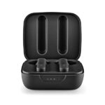 NGS Artica Move Black Auricolari intrauricolari Bluetooth 5.3 TWS - Vivavoce - Assistente vocale - Autonomia fino a 7 ore - Base di ricarica - Colore nero - immagine 2