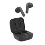 NGS Artica Move Black Auricolari intrauricolari Bluetooth 5.3 TWS - Vivavoce - Assistente vocale - Autonomia fino a 7 ore - Base di ricarica - Colore nero - immagine 3