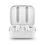 NGS Artica Move White Auricolari intrauricolari Bluetooth 5.3 TWS - Vivavoce - Assistente vocale - Autonomia fino a 7 ore - Base di ricarica - Colore bianco - immagine 2