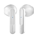 NGS Artica Move White Auricolari intrauricolari Bluetooth 5.3 TWS - Vivavoce - Assistente vocale - Autonomia fino a 7 ore - Base di ricarica - Colore bianco - immagine 4