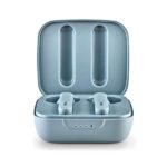 NGS Artica Move Rain Auricolari intrauricolari Bluetooth 5.3 TWS - Vivavoce - Assistente vocale - Autonomia fino a 7 ore - Base di ricarica - Colore blu - immagine 2