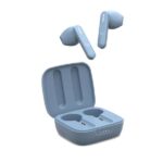 NGS Artica Move Rain Auricolari intrauricolari Bluetooth 5.3 TWS - Vivavoce - Assistente vocale - Autonomia fino a 7 ore - Base di ricarica - Colore blu - immagine 3