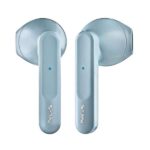 NGS Artica Move Rain Auricolari intrauricolari Bluetooth 5.3 TWS - Vivavoce - Assistente vocale - Autonomia fino a 7 ore - Base di ricarica - Colore blu - immagine 4