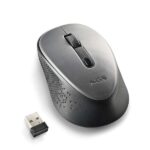 NGS Dew Gray Mouse wireless USB 1600 dpi - 3 pulsanti - Per destrimani - Colore grigio - immagine 2