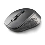 NGS Dew Gray Mouse wireless USB 1600 dpi - 3 pulsanti - Per destrimani - Colore grigio - immagine 3