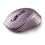NGS Dew Lilac Mouse wireless USB 1600 dpi - 3 pulsanti - Per destrimani - Colore lilla - immagine 3