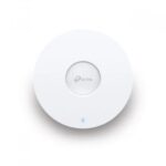 TP-Link Access Point WiFi 6 AX5400 PoE Dual Band - Velocità fino a 5400Mbps - Porta RJ45 - MIMO - immagine 2