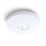 TP-Link Access Point WiFi 6 AX5400 PoE Dual Band - Velocità fino a 5400Mbps - Porta RJ45 - MIMO - immagine 3