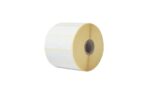 Brother Confezione da 8 rotoli di etichette pretagliate a trasferimento termico - 1.900 etichette per rotolo - Misure 76 x 26 mm - immagine 2