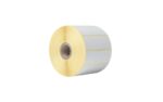 Brother Confezione da 8 rotoli di etichette pretagliate a trasferimento termico - 1.900 etichette per rotolo - Misure 76 x 26 mm - immagine 3
