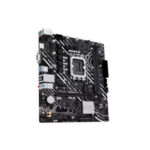 Asus Prime H610M-K Scheda madre Intel1700 2x DDR5 - HDMI