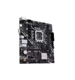 Asus Prime H610M-K Scheda madre Intel1700 2x DDR5 - HDMI
