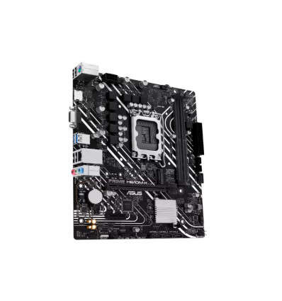 Asus Prime H610M-K Scheda madre Intel1700 2x DDR5 - HDMI