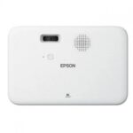 Epson CO-FH02 Proiettore Smart ANSI 3LCD FullHD - 3000 Lumen - Altoparlanti 5w - HDMI, USB - immagine 3