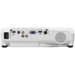 Epson EB-W06 Proiettore 3LCD WXGA - 3700 lumen - Altoparlanti - HDMI, VGA, USB 2.0 - immagine 4
