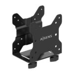 Aisens Supporto versatile per mini PC - Colore nero - immagine 2