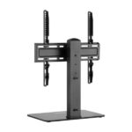 Aisens Supporto da tavolo ECO girevole per monitor/TV 40 kg da 32-55 - Colore nero - immagine 2