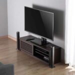 Aisens Supporto da tavolo ECO girevole per monitor/TV 40 kg da 32-55 - Colore nero - immagine 5