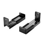 Aisens Supporto universale da parete per soundbar - Colore nero - immagine 2
