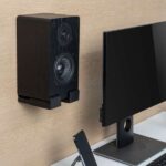 Aisens Supporto universale da parete per soundbar - Colore nero - immagine 5