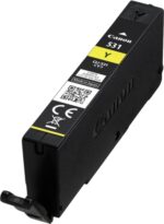 Cartuccia d'inchiostro originale Canon CLI531 giallo - 6121C001/CLI531Y - immagine 2