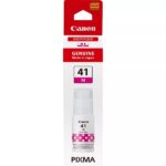 Canon GI41 Magenta Bottiglia di inchiostro originale - GI41M/4544C001 - immagine 2