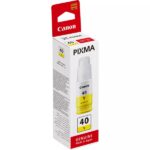 Canon GI40 Giallo Bottiglia di inchiostro originale - GI40Y/3402C001 - immagine 2