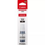 Canon GI55 Nero Bottiglia di inchiostro originale - GI55BK/6292C001 - immagine 2