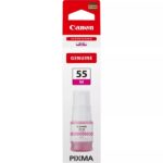 Canon GI55 Magenta Bottiglia di inchiostro originale - GI55M/6290C001 - immagine 2