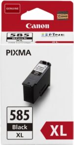 Cartuccia d'inchiostro originale Canon PG585XL Nero - 6204C001 - immagine 2