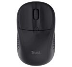 Trust Primo Mouse wireless - 1600 dpi - 4 pulsanti - Colore nero - immagine 2