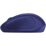 Trust Primo Mouse wireless - 1600 dpi - 4 pulsanti - Colore blu - immagine 3