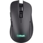 Trust GXT 923W YBAR Mouse da gioco wireless - 7200 dpi - 6 pulsanti - Colore nero - immagine 2