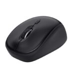 Trust TKM-360 Pack Tastiera e mouse wireless e silenziosi - 1600 dpi - 13 tasti multimediali - Colore nero - immagine 2